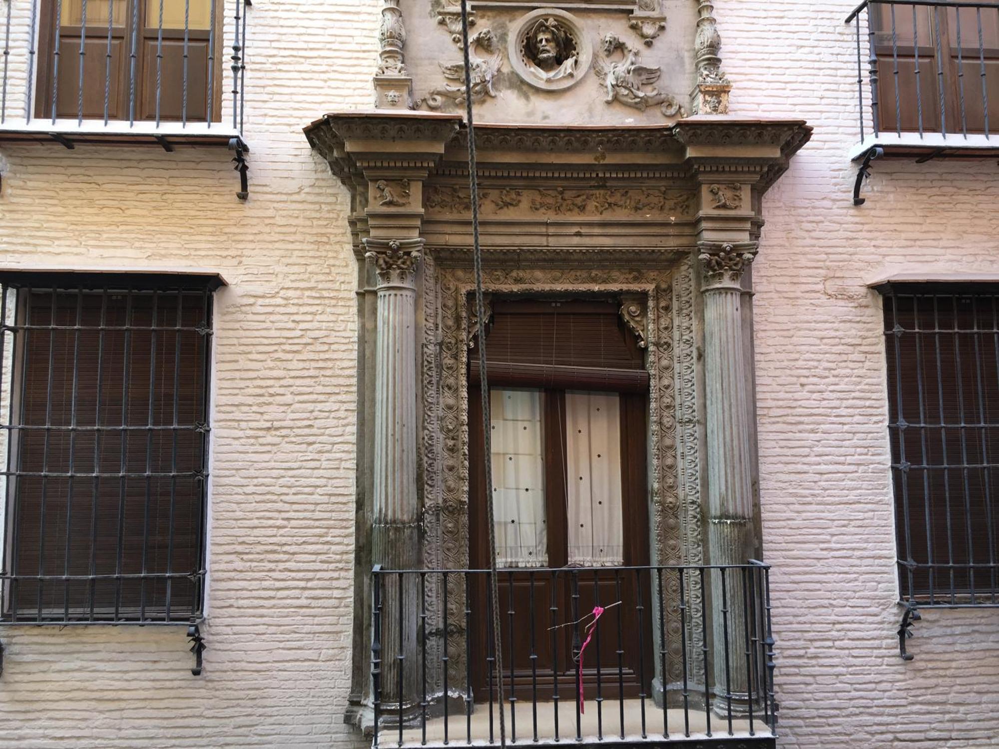 Apartamentos Turísticos GRX Granada Exterior foto